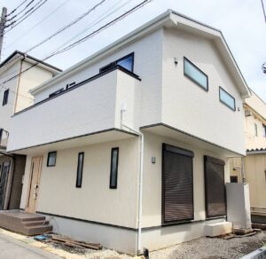 【新築戸建】サングランゼ吉川栄町